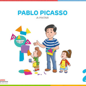 PABLO PICASSO (¡A pintar!)