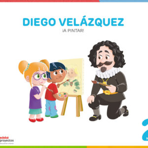 DIEGO VELÁZQUEZ (¡A pintar!)