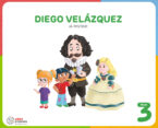 Portada del libro DIEGO VELÁZQUEZ (¡A pintar!)