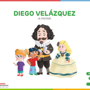 DIEGO VELÁZQUEZ (¡A pintar!)