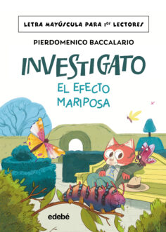 Portada del libro INVESTIGATO. EL EFECTO MARIPOSA