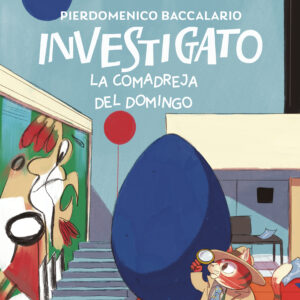 INVESTIGATO. LA COMADREJA DEL DOMINGO