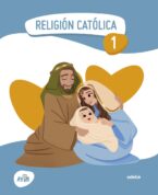 Portada del libro RELIGIÓN CATÓLICA 1