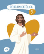 Portada del libro RELIGIÓN CATÓLICA 3