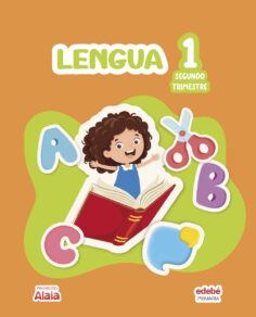 Portada del libro LENGUA 1