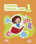 Portada del libro LENGUA CASTELLANA 1