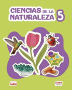Portada del libro CIENCIAS NATURALES 5