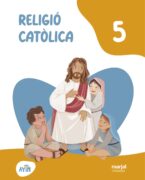 Portada del libro RELIGIÓ CATÒLICA 5