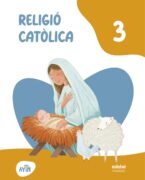 Portada del libro RELIGIÓ CATÒLICA 3