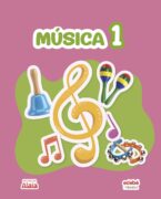 Portada del libro MÚSICA 1
