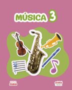 Portada del libro MÚSICA 3