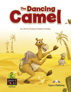 Portada del libro THE DANCING CAMEL