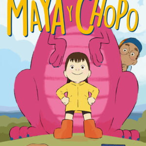 MAYA Y CHOPO