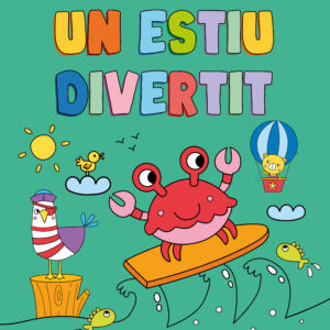 UN ESTIU DIVERTIT. EL MEU QUADERN D'ACTIVITATS