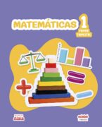 Portada del libro MATEMÁTICAS 1