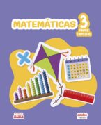 Portada del libro MATEMÁTICAS 3
