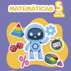 MATEMÁTICAS 5