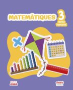 Portada del libro MATEMÀTIQUES 3