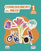Portada del libro CONEIXEMENT DEL MEDI 1