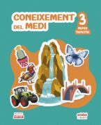 Portada del libro CONEIXEMENT DEL MEDI 3
