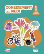 Portada del libro CONEIXEMENT DEL MEDI 1