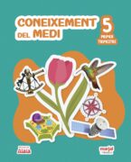Portada del libro CONEIXEMENT DEL MEDI 5