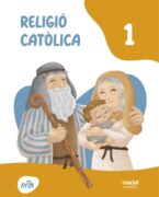 Portada del libro RELIGIÓ CATÒLICA 1