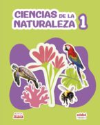Portada del libro Ciencias Naturales 1