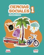 Portada del libro Ciencias Sociales 1