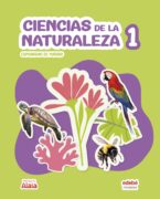 Portada del libro Ciencias Naturales 1