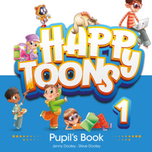 HAPPYTOONS PUPIL'S BOOK LEVEL 1