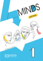 Portada del libro 4MINDS STUDENT’S BOOK 1