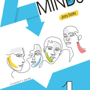 4MINDS STUDENT'S BOOK 1