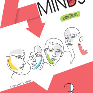 4MINDS STUDENT'S BOOK 3