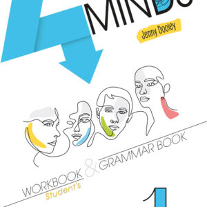 4MINDS WORKBOOK & GRAMMAR BOOK 1