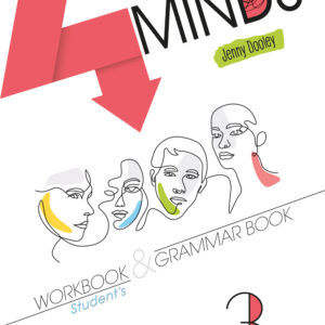 4MINDS WORKBOOK & GRAMMAR BOOK 3