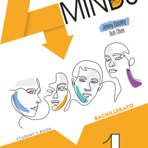 4MINDS STUDENT'S BOOK 1