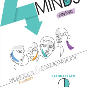 4MINDS WORKBOOK & GRAMMAR BOOK 2