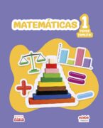 Portada del libro MATEMÁTICAS 1