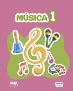 Portada del libro MÚSICA 1