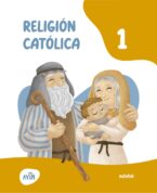 Portada del libro RELIGIÓN CATÓLICA 1