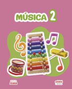Portada del libro MÚSICA 2