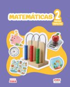 Portada del libro MATEMÁTICAS 2