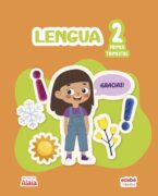 Portada del libro Lengua 2