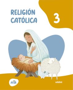 Portada del libro RELIGIÓN CATÓLICA 3
