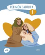 Portada del libro RELIGIÓN CATÓLICA 1