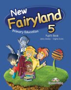 Portada del libro NEW FAIRYLAND 5 PRIMARY EDUCATION PUPIL’S PACK