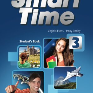 SMART TIME 3 STUDENT'S BOOK