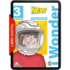 Portada del libro LDIG NEW I WONDER LEVEL 3