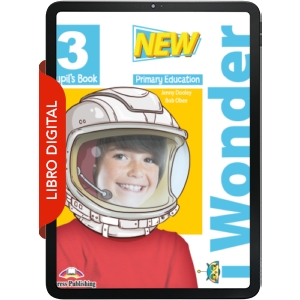 LDIG NEW I WONDER LEVEL 3